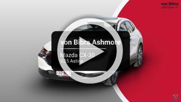 2020 Mazda CX-30 G25 Astina DM Series Auto