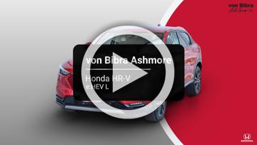 2022 Honda HR-V e:HEV L Auto MY22