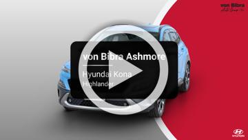 2021 Hyundai Kona Highlander Auto 2WD MY21