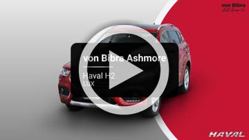 2020 Haval H2 LUX Auto 2WD