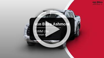 2022 GWM Ute Cannon-X Auto 4x4 Dual Cab