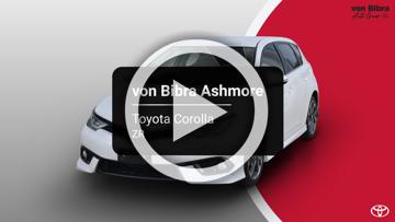 2017 Toyota Corolla ZR Auto