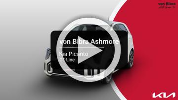 2025 Kia Picanto GT-Line Auto MY25