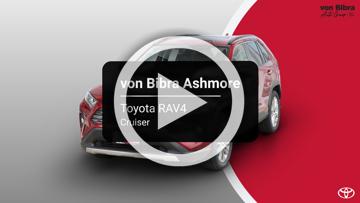 2021 Toyota RAV4 Cruiser Auto 2WD