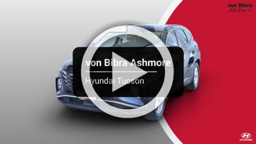 2021 Hyundai Tucson Auto 2WD MY22