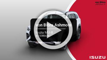 2024 Isuzu MU-X X-TERRAIN Auto 4x4 MY25