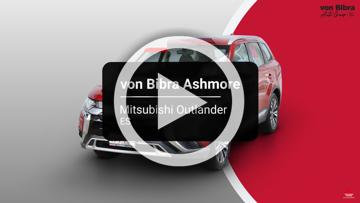 2018 Mitsubishi Outlander ES ZL Auto 2WD MY19