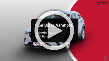 2024 Mazda CX-3 G20 Pure DK Auto FWD