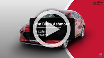 2019 Mazda 3 G20 Evolve BP Series Auto