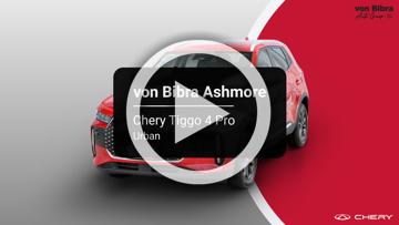 2024 Chery Tiggo 4 Pro Urban Auto 2WD MY25