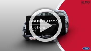 2019 Ford Everest Trend UA II Auto 4WD MY19.75