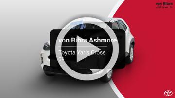 2022 Toyota Yaris Cross GX Auto 2WD