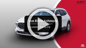 2022 Hyundai Santa Fe Auto MY22