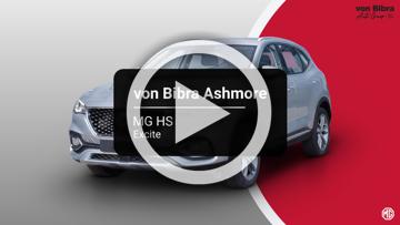 2022 MG HS Excite Auto FWD MY22