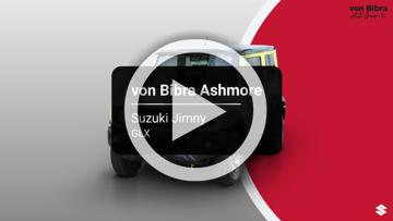 2021 Suzuki Jimny GLX Auto 4x4