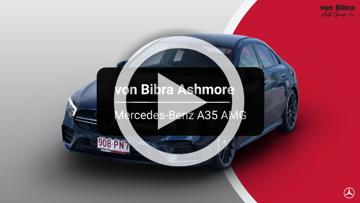 2021 Mercedes-Benz A-Class A35 AMG Auto 4MATIC
