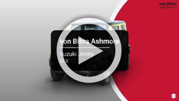 2021 Suzuki Jimny GLX Auto 4x4