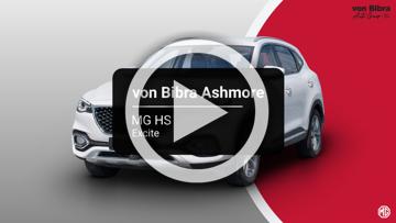 2022 MG HS Excite Auto FWD MY22