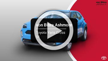 2022 Toyota Yaris Cross GX Auto 2WD