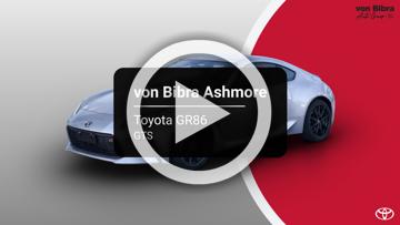 2024 Toyota GR86 GTS Manual