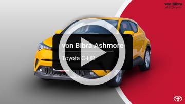 2018 Toyota C-HR Auto 2WD