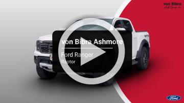 2022 Ford Ranger Raptor Auto FullTime 4WD DR MY22 Double Cab