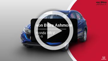 2021 Honda HR-V VTi-S Auto MY21