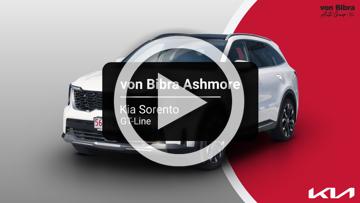 2024 Kia Sorento GT-Line Auto MY24