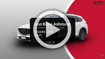 2022 Mazda CX-8 Sport KG Series Auto FWD