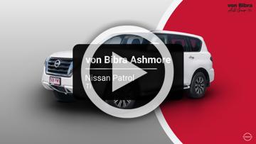 2021 Nissan Patrol Ti Y62 Auto 4x4 MY22