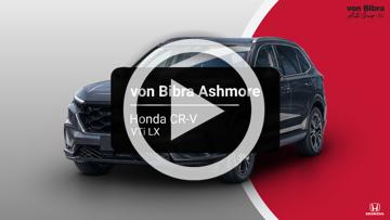 2024 Honda CR-V VTi LX Auto AWD MY24