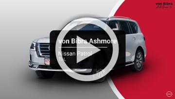 2023 Nissan Patrol Ti-L Y62 Auto 4x4 MY23