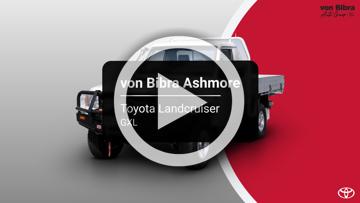 2018 Toyota Landcruiser GXL Manual 4x4