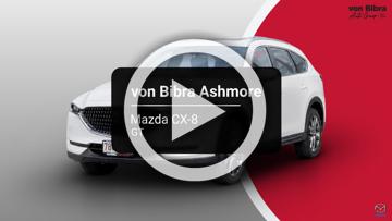 2021 Mazda CX-8 GT KG Series Auto i-ACTIV AWD