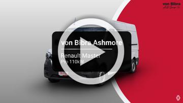 2023 Renault Master Pro 110kW Medium Wheelbase Auto MY23