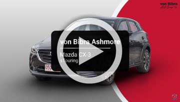 2020 Mazda CX-3 sTouring DK Auto FWD