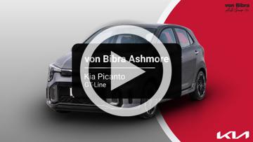 2024 Kia Picanto GT-Line Auto MY25