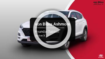 2019 Hyundai Tucson Active X Auto AWD MY20