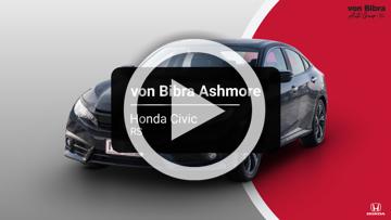 2017 Honda Civic RS Auto MY17