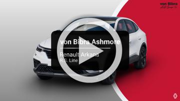 2022 Renault Arkana R.S. Line Auto MY22