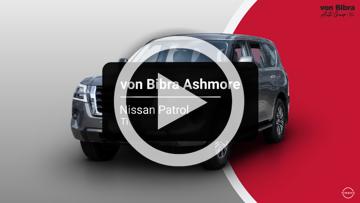 2023 Nissan Patrol Ti Y62 Auto 4x4 MY24