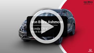 2022 Honda CR-V Black Edition Auto FWD MY23