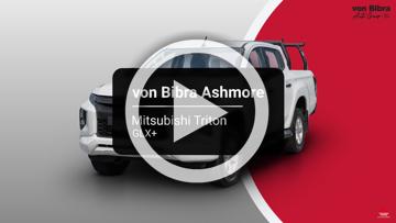 2023 Mitsubishi Triton GLX+ MR Auto 4x4 MY23 Double Cab