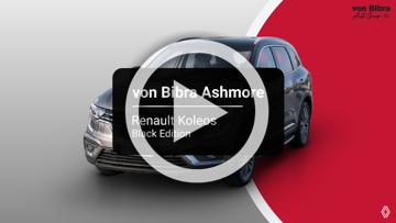 2020 Renault Koleos Black Edition Auto MY20