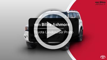 2025 Toyota Landcruiser Prado VX Auto 4x4