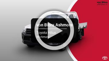 2023 Toyota Hilux Workmate Auto 4x2