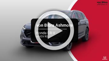 2025 Honda CR-V e:HEV RS Auto FWD MY25