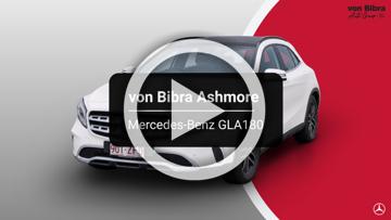 2019 Mercedes-Benz GLA-Class GLA180 Auto